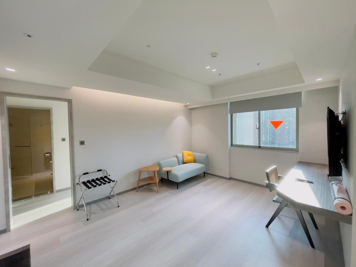 Dahu Park Hotel Taipei Exterior photo