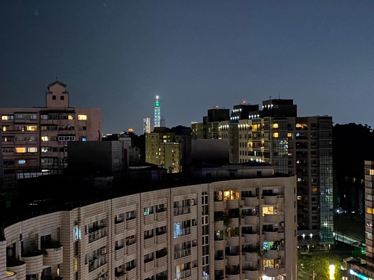 Dahu Park Hotel Taipei Exterior photo